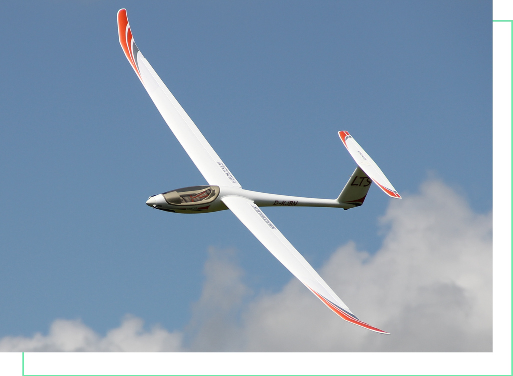 Segelflieger aus Partikelschaum, Drohne, Luftfahrt | Mobilität | RUCH NOVAPLAST GmbH in Oberkirch Segelflieger aus Partikelschaum, Drohne, Luftfahrt | Mobilität | RUCH NOVAPLAST GmbH in Oberkirch